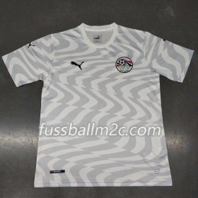 Fußballtrikots Ägypten Auswärts Trikotsatz 2019